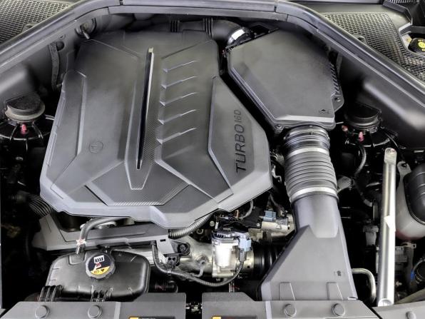 Genesis GV80 I с пробегом 2021 года, цена 5 900 000 рублей, 51000 км, внедорожник, Автокод Объявления