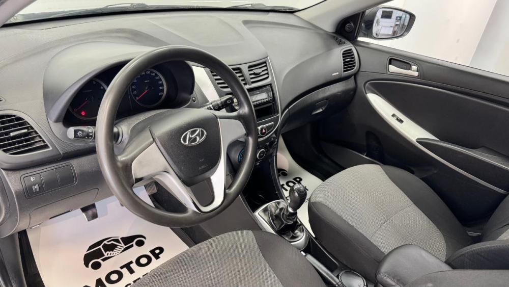 Hyundai Solaris I Киров  - изображение 7