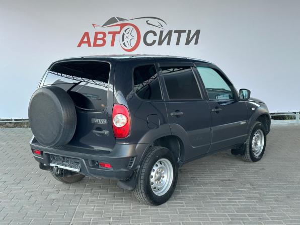 Chevrolet Niva I Рестайлинг с пробегом 2017 года, цена 620 000 рублей, 89557 км, внедорожник, Автокод Объявления