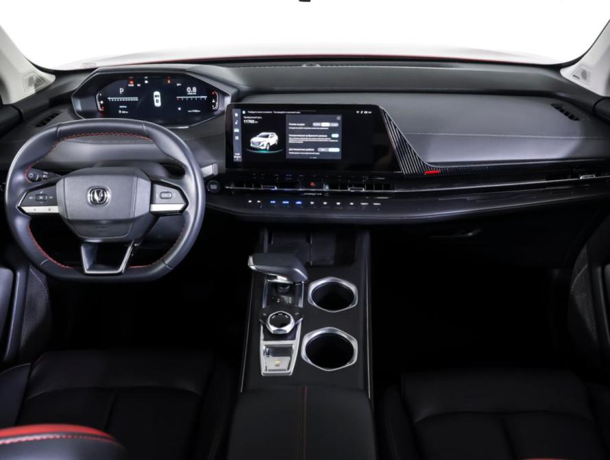 Changan UNI-S (CS55 Plus) I Москва  - изображение 13