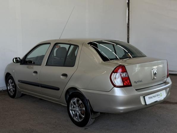 Renault Symbol I Рестайлинг 2 с пробегом 2006 года, цена 420 000 рублей, 113590 км, седан, Автокод Объявления