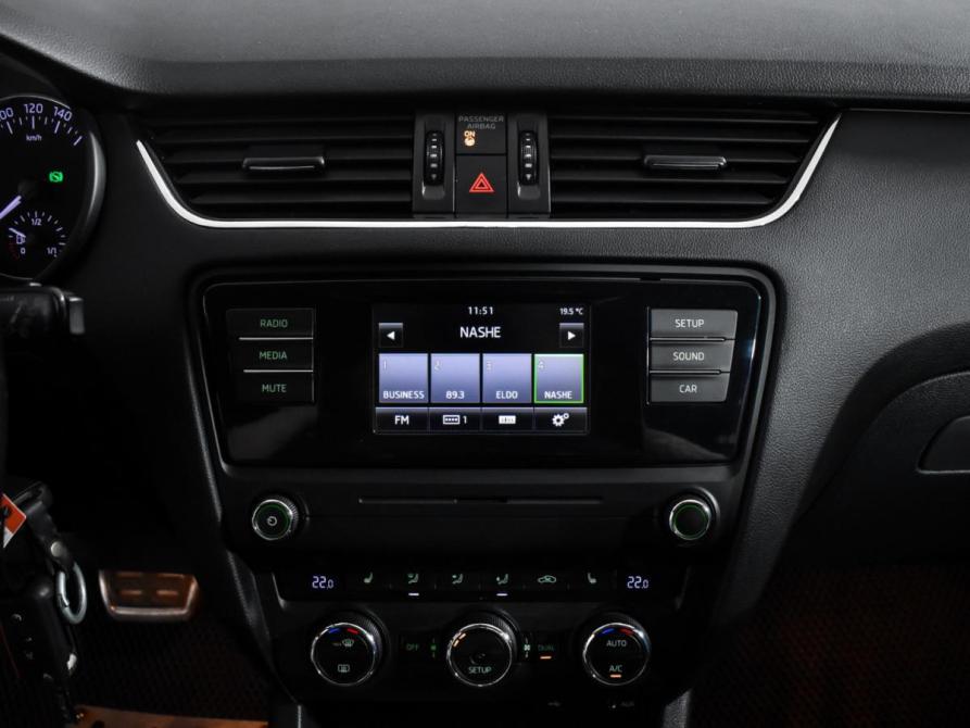 Skoda Octavia III (A7) Санкт-Петербург  - изображение 16