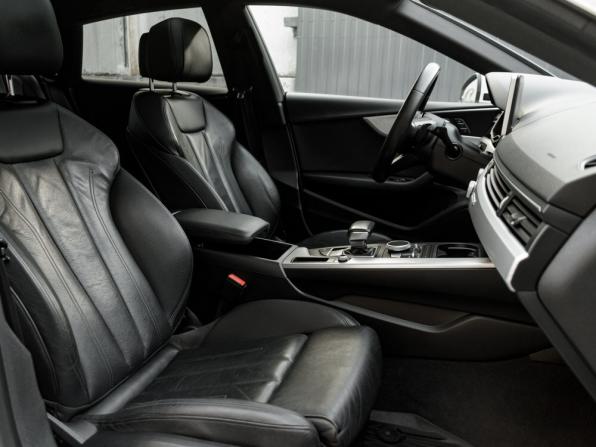 Audi A5 II (F5) с пробегом 2017 года, цена 2 300 000 рублей, 212778 км, лифтбек, Автокод Объявления