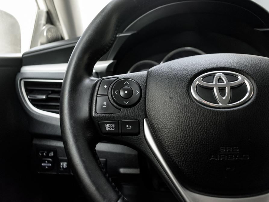 Toyota Corolla XI (E160 E170 E180) Екатеринбург  - изображение 14