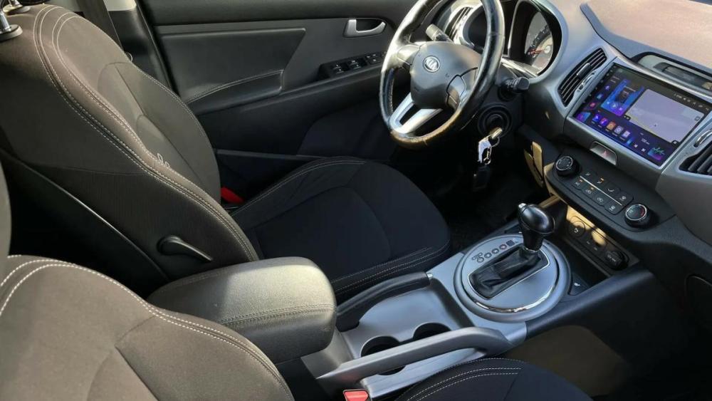 Kia Sportage III Рестайлинг Оренбург  - изображение 8