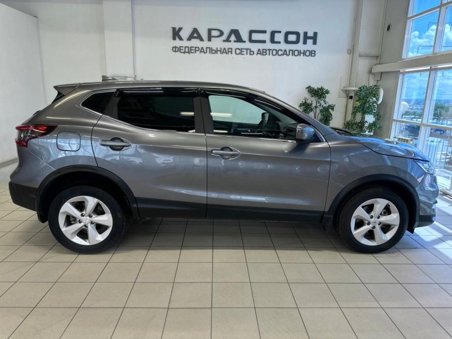 Nissan Qashqai II Рестайлинг Волгоград  - изображение 6