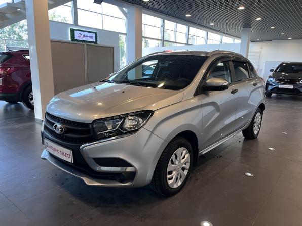 Lada (ВАЗ) XRAY I с пробегом 2021 года, цена 1 010 000 рублей, 70958 км, хэтчбек, Автокод Объявления