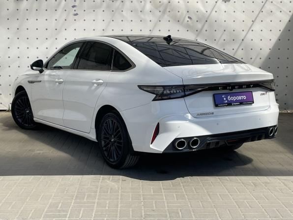 Chery Arrizo 8 с пробегом 2024 года, цена 2 250 000 рублей, 18960 км, седан, Автокод Объявления