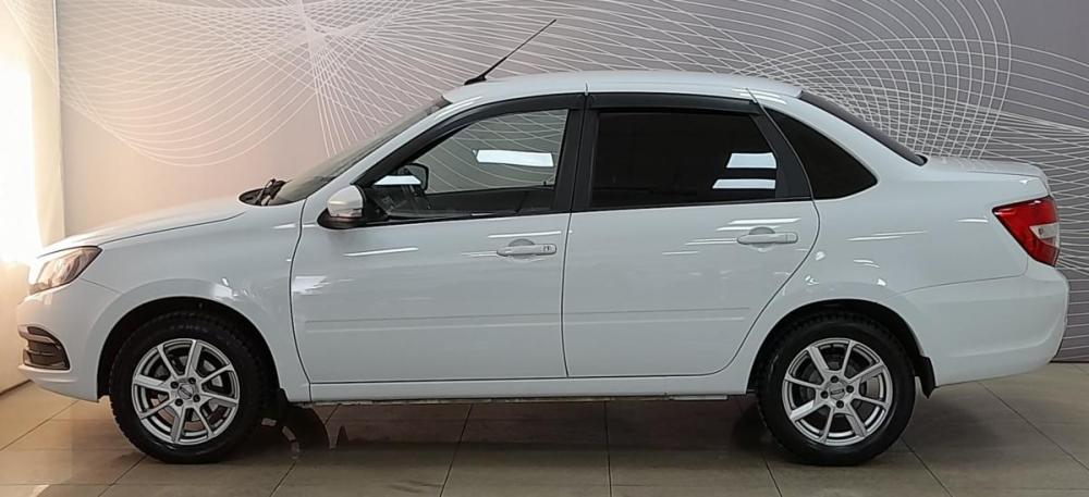 Lada (ВАЗ) Granta I Рестайлинг Новокузнецк  - изображение 8