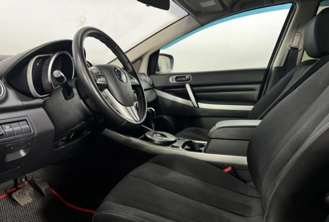 Mazda CX-7 I Рестайлинг с пробегом 2010 года, цена 680 000 рублей, 183368 км, внедорожник, Автокод Объявления