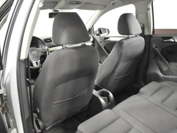Volkswagen Golf VI с пробегом 2011 года, цена 730 100 рублей, 245516 км, хэтчбек, Автокод Объявления
