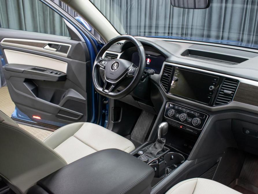 Volkswagen Teramont I Москва  - изображение 12