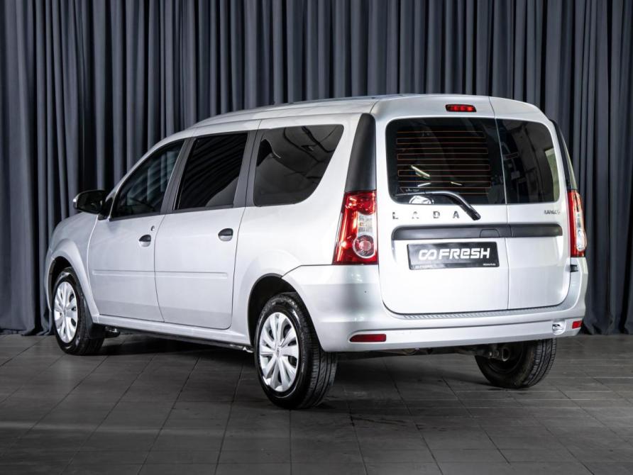 Lada (ВАЗ) Largus I Рестайлинг Волгоград  - изображение 2
