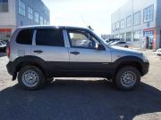 Chevrolet Niva I Рестайлинг Березовский  - изображение 16