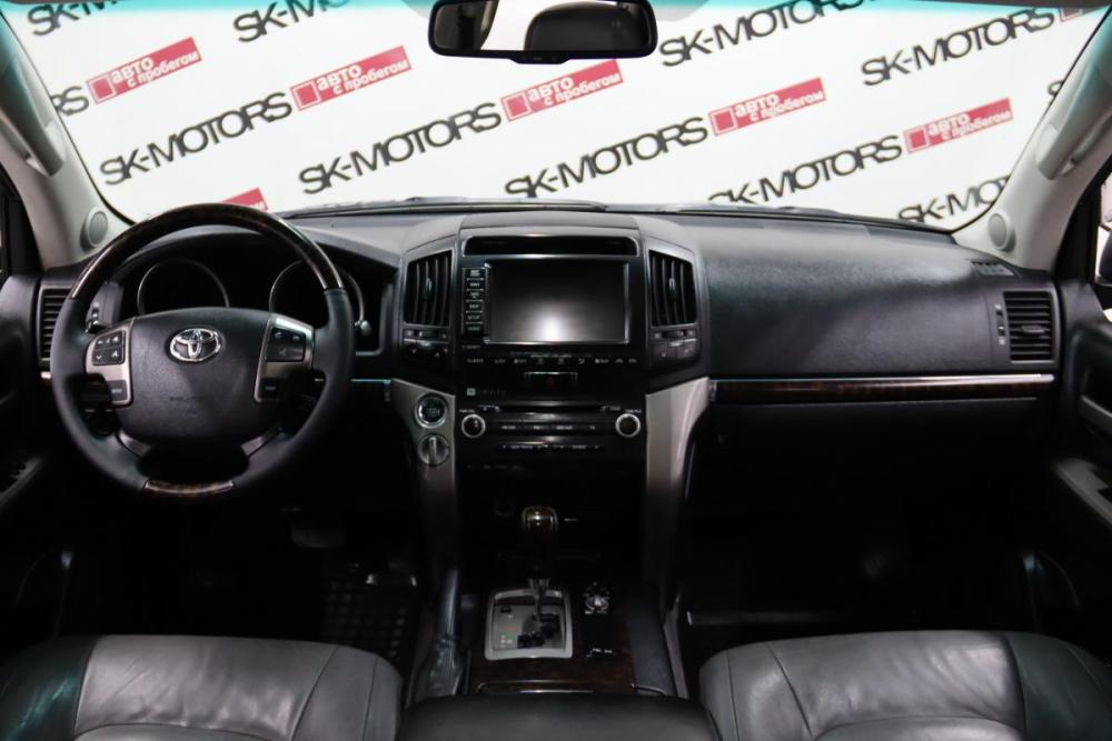 Toyota Land Cruiser 200 Series Сургут  - изображение 8