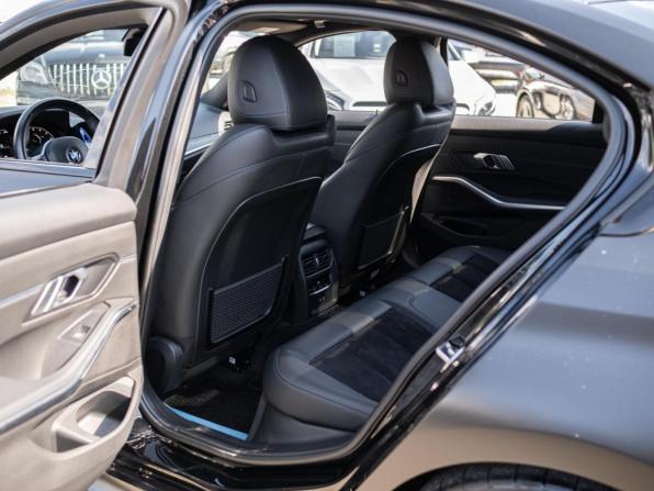 BMW 3 серии VII (G2x) с пробегом 2020 года, цена 4 200 000 рублей, 71362 км, седан, Автокод Объявления