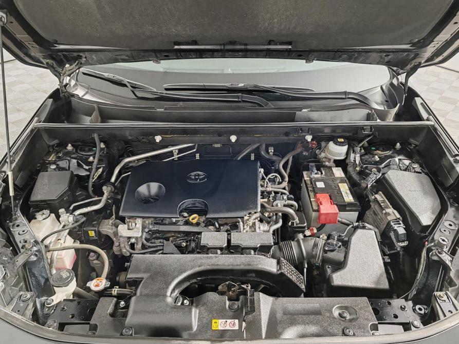 Toyota RAV4 V (XA50) Москва  - изображение 9