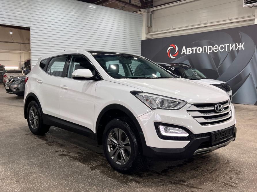 Hyundai Santa Fe III Пермь  - изображение 2