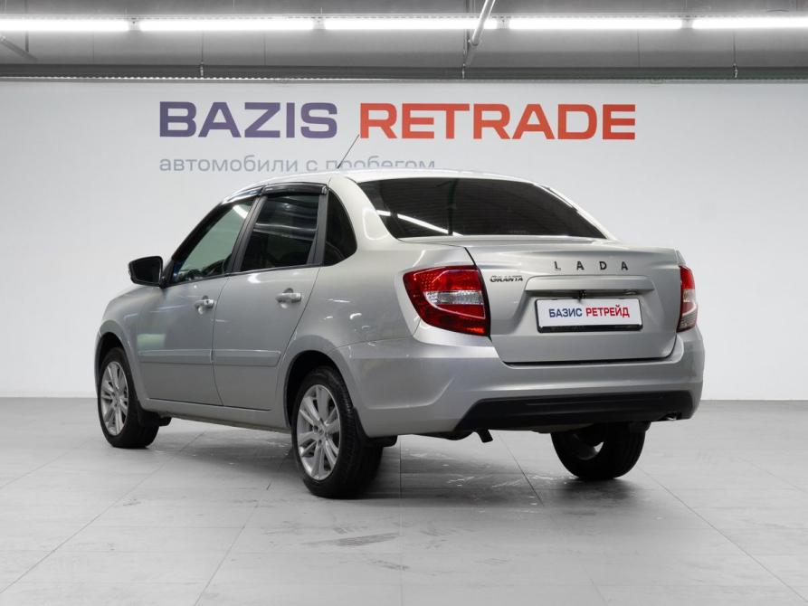Lada (ВАЗ) Granta I Рестайлинг Тюмень  - изображение 8