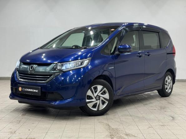 Honda Freed II с пробегом 2017 года, цена 1 249 000 рублей, 130656 км, компактвэн, Автокод Объявления