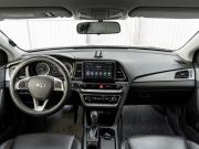 Hyundai Sonata VII (LF) Рестайлинг Екатеринбург  - изображение 34