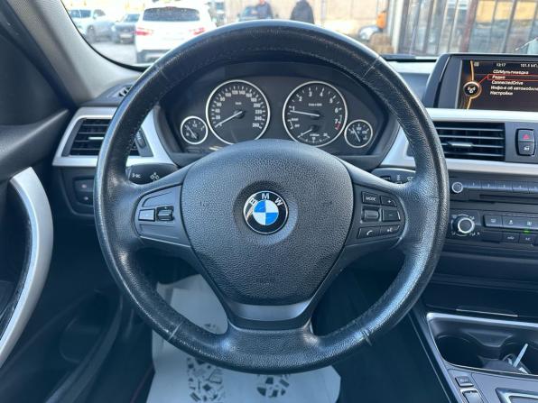 BMW 3 серии VI (F3x) с пробегом 2014 года, цена 1 690 000 рублей, 129700 км, седан, Автокод Объявления