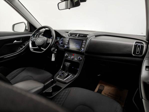 Hyundai Creta II с пробегом 2022 года, цена 1 812 700 рублей, 113414 км, внедорожник, Автокод Объявления