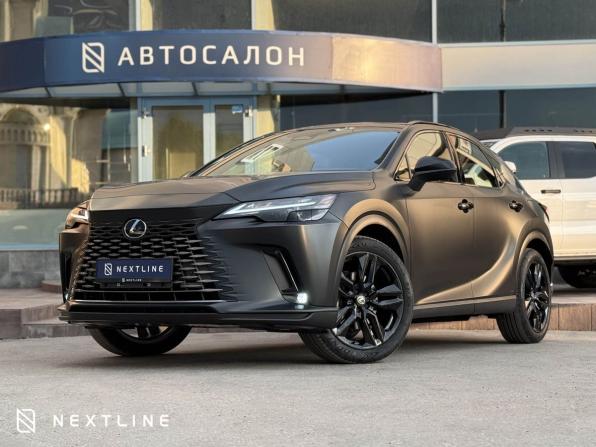 Новый Lexus RX V 2025 года, цена 9 490 000 рублей, внедорожник, Автокод Объявления