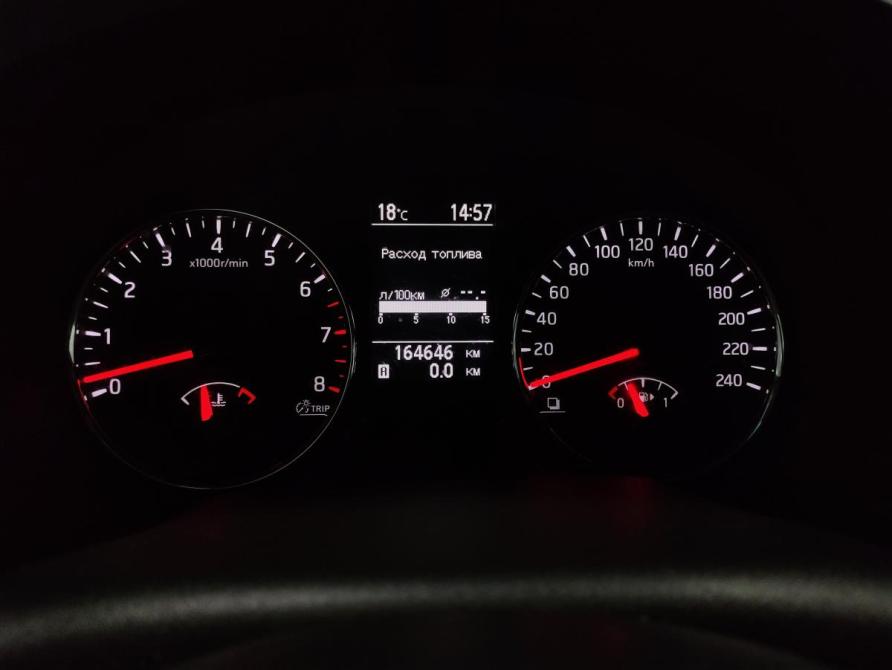 Nissan X-Trail II Рестайлинг Пермь  - изображение 11