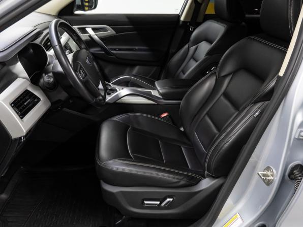 Geely Atlas I с пробегом 2019 года, цена 1 600 000 рублей, 72785 км, внедорожник, Автокод Объявления