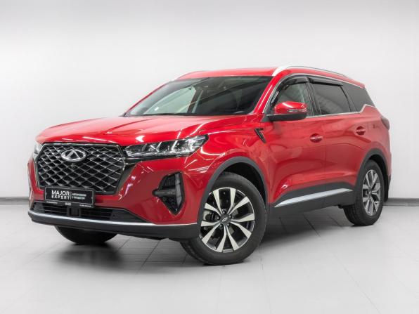 Chery Tiggo 7 Pro Max I с пробегом 2022 года, цена 1 715 000 рублей, 16442 км, внедорожник, Автокод Объявления