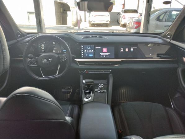 Geely Monjaro I с пробегом 2024 года, цена 3 020 000 рублей, 31265 км, внедорожник, Автокод Объявления