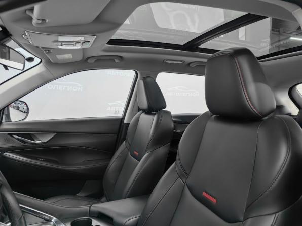Changan CS35 Plus I Рестайлинг с пробегом 2023 года, цена 1 900 000 рублей, 40718 км, внедорожник, Автокод Объявления