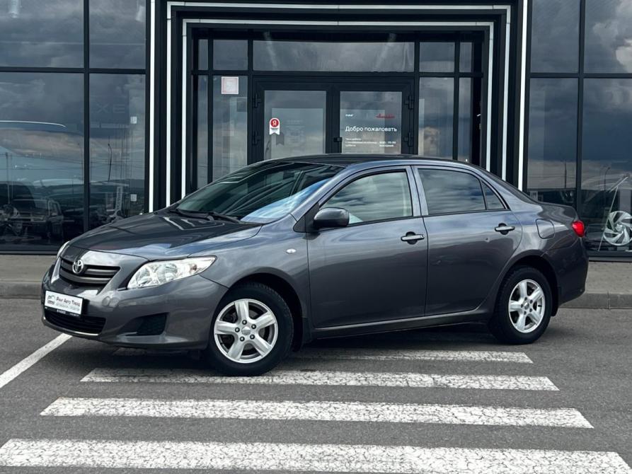 Toyota Corolla X (E140 E150) Воронеж  - изображение 1