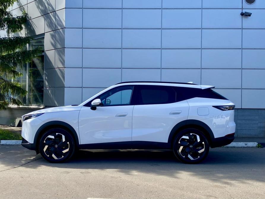 Omoda C7 Москва  - изображение 8