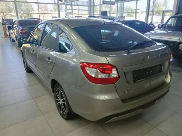 Lada (ВАЗ) Granta I Рестайлинг с пробегом 2020 года, цена 699 900 рублей, 79311 км, седан, Автокод Объявления