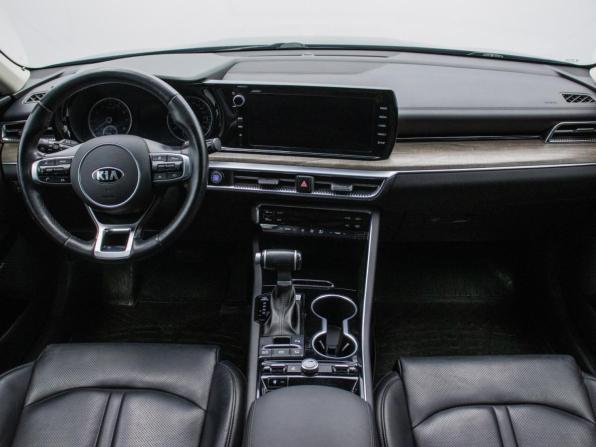 Kia K5 III с пробегом 2020 года, цена 2 295 000 рублей, 95221 км, седан, Автокод Объявления