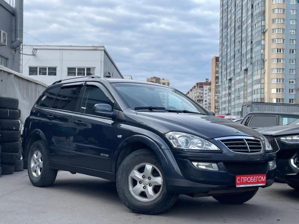 SsangYong Kyron I Рестайлинг с пробегом 2013 года, цена 1 029 000 рублей, 105800 км, внедорожник, Автокод Объявления