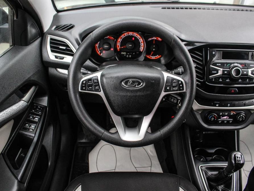 Lada (ВАЗ) Vesta I Калуга  - изображение 8