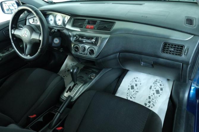 Mitsubishi Lancer IX Рестайлинг с пробегом 2007 года, цена 579 000 рублей, 231000 км, универсал, Автокод Объявления