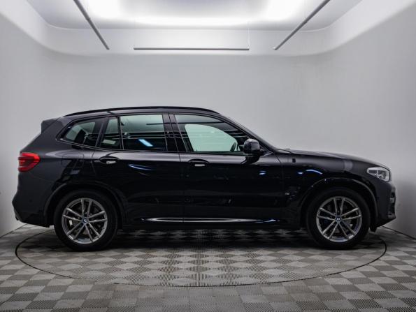 BMW X3 III (G01) с пробегом 2021 года, цена 4 480 000 рублей, 95000 км, внедорожник, Автокод Объявления
