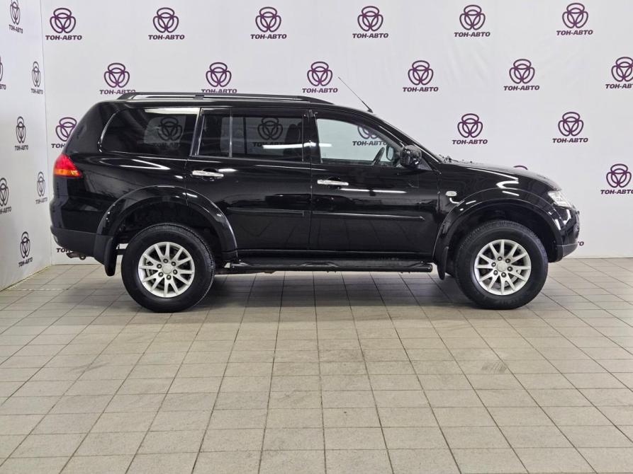 Mitsubishi Pajero Sport II Тольятти  - изображение 4