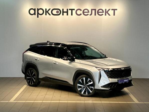 Geely Atlas II с пробегом 2024 года, цена 2 713 000 рублей, 56806 км, внедорожник, Автокод Объявления