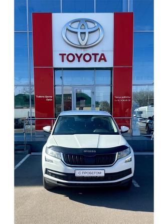 Skoda Kodiaq I с пробегом 2018 года, цена 1 720 000 рублей, 233844 км, внедорожник, Автокод Объявления