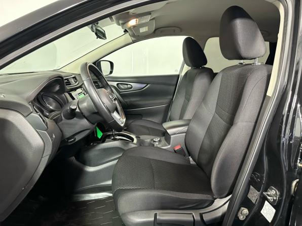Nissan Qashqai II Рестайлинг с пробегом 2019 года, цена 2 150 000 рублей, 87172 км, внедорожник, Автокод Объявления