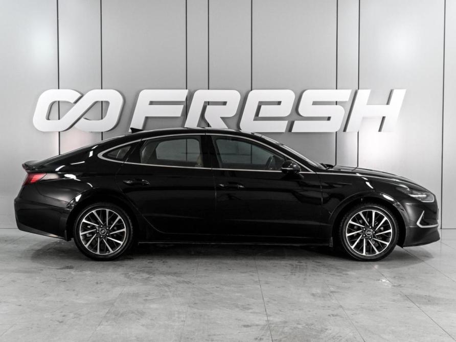 Hyundai Sonata VIII (DN8) Ростов-на-Дону  - изображение 5