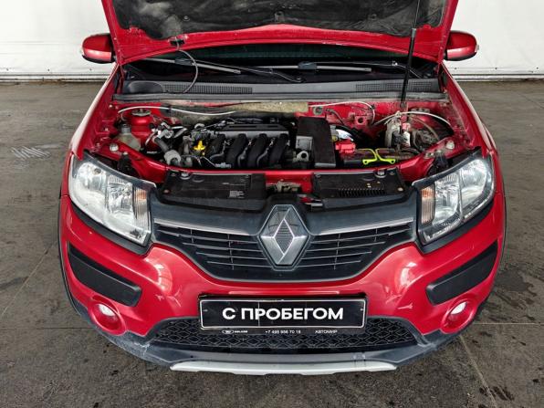 Renault Sandero II с пробегом 2014 года, цена 785 000 рублей, 121731 км, хэтчбек, Автокод Объявления