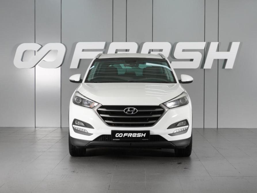 Hyundai Tucson III Минеральные Воды  - изображение 3