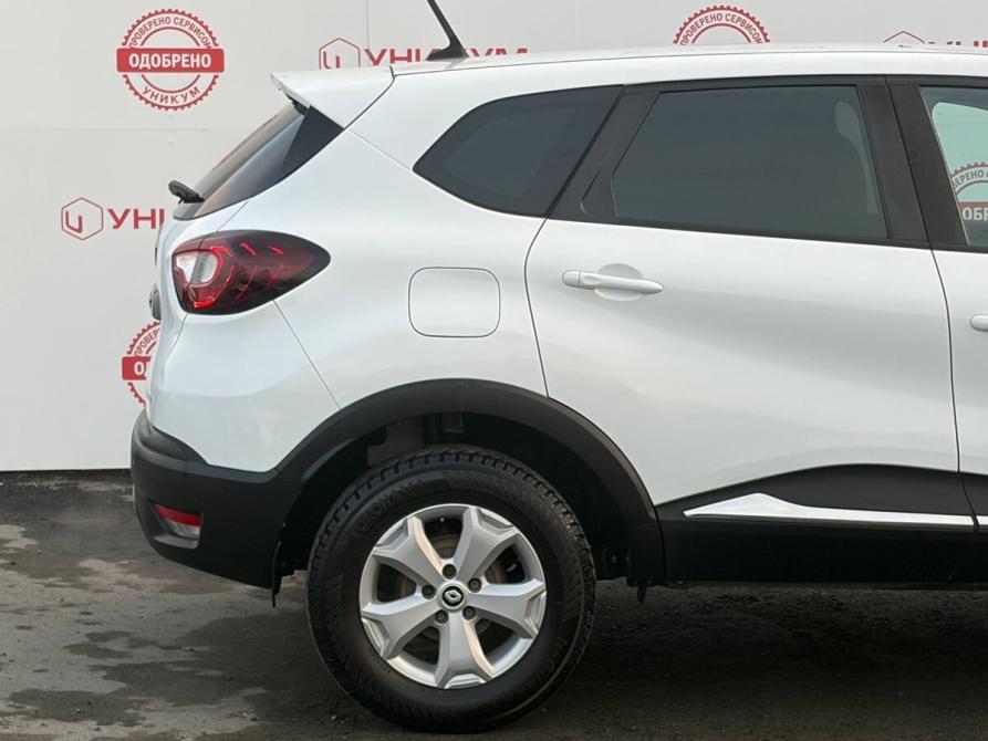 Renault Kaptur I Рестайлинг Екатеринбург  - изображение 17