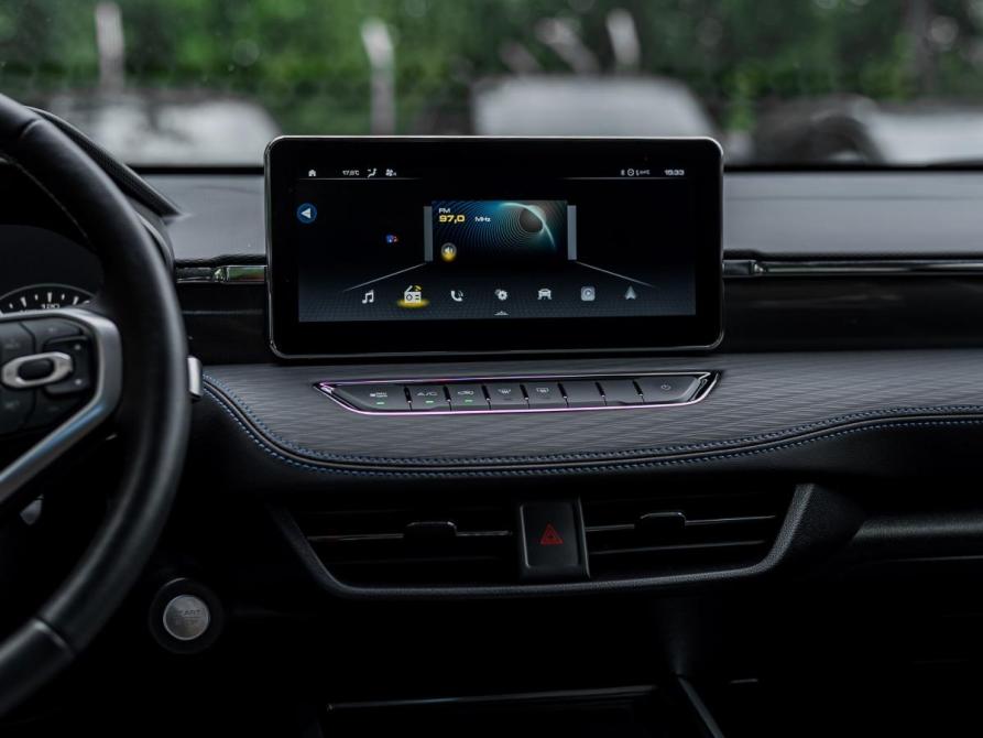 Haval Jolion I Рестайлинг Санкт-Петербург  - изображение 9